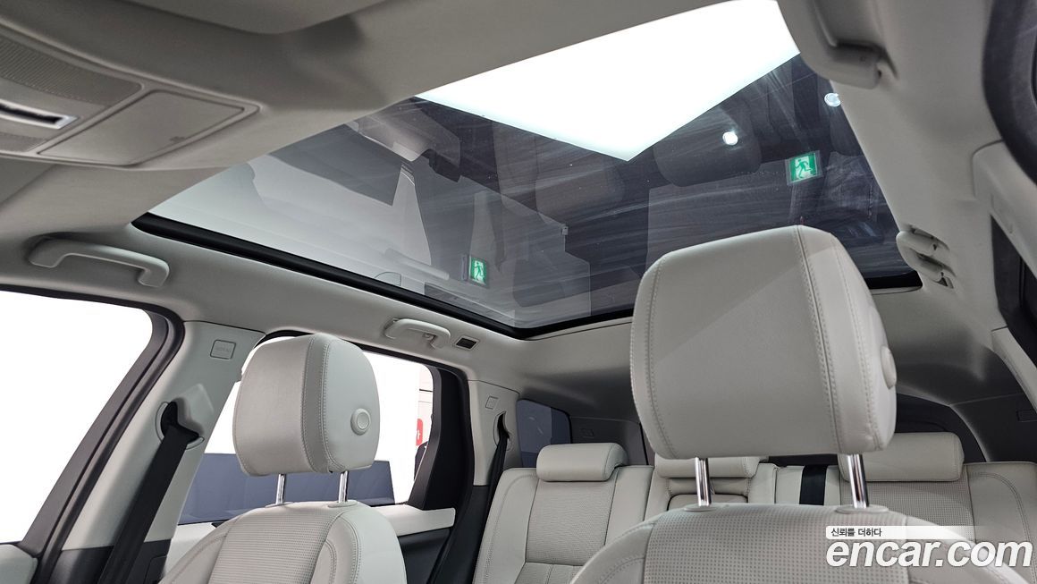 Land Rover Discovery Sport 2016