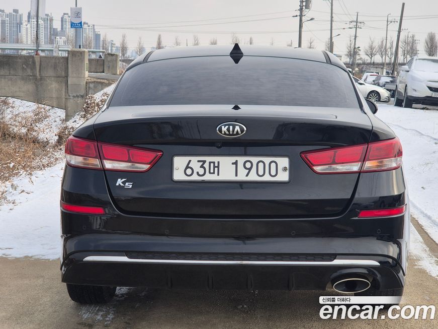 Kia K5 2019