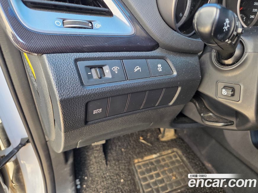 Hyundai Santafe 2015