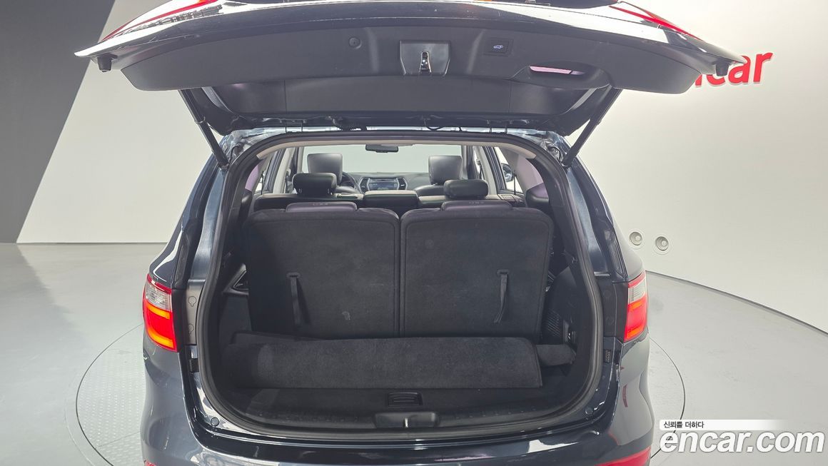 Hyundai Maxcruz 2014