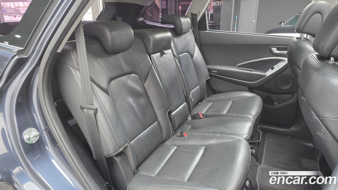 Hyundai Maxcruz 2014