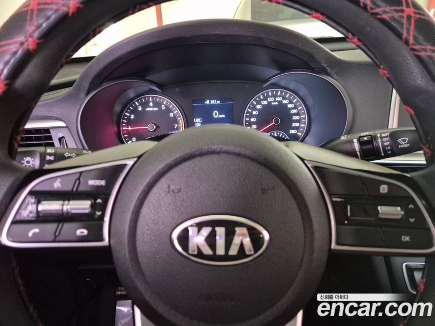 Kia K5 2019