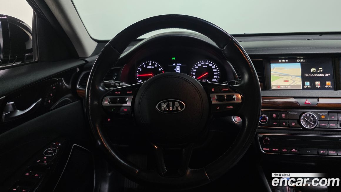 Kia K7 2016