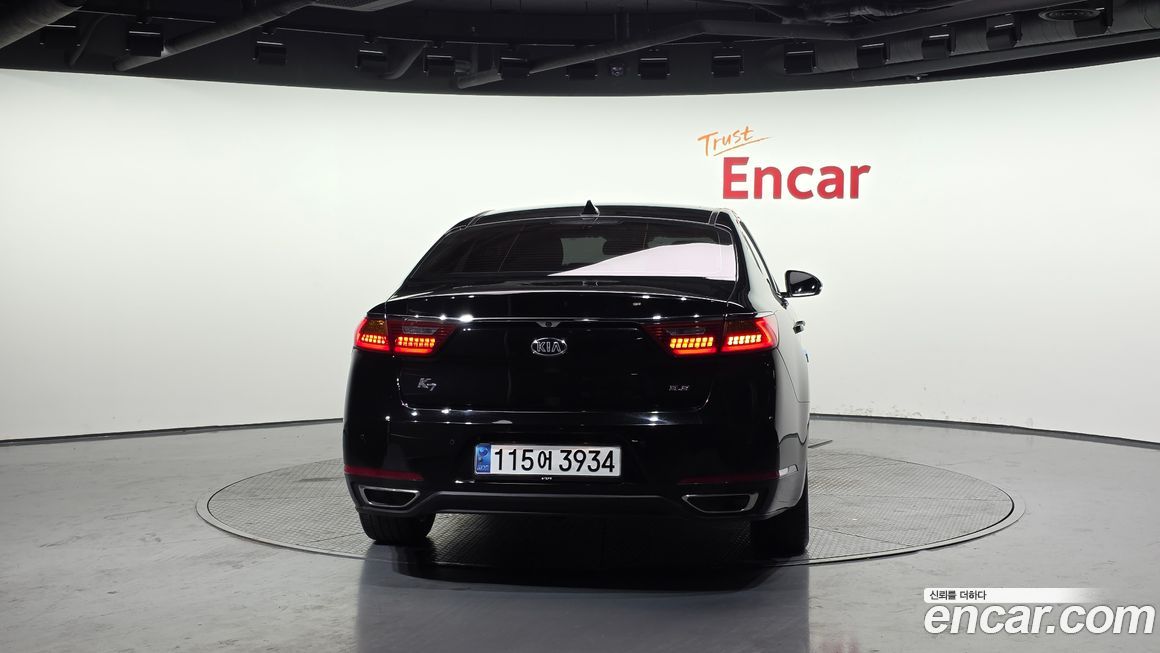 Kia K7 2016