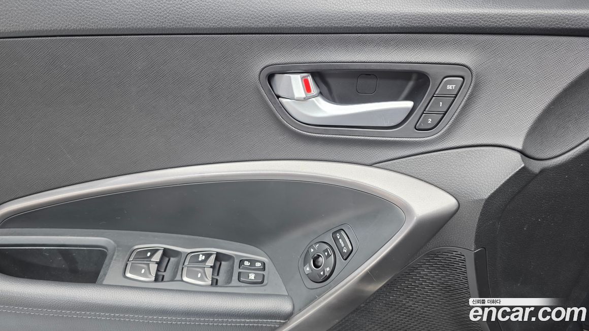 Hyundai Maxcruz 2014