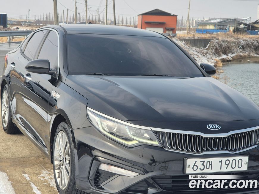 Kia K5 2019