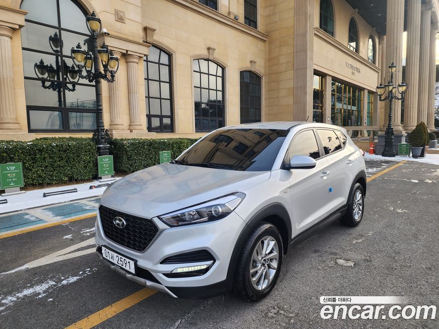 Hyundai Tucson 2018