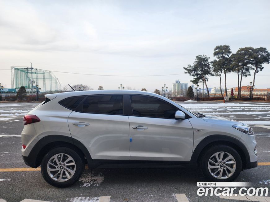 Hyundai Tucson 2018