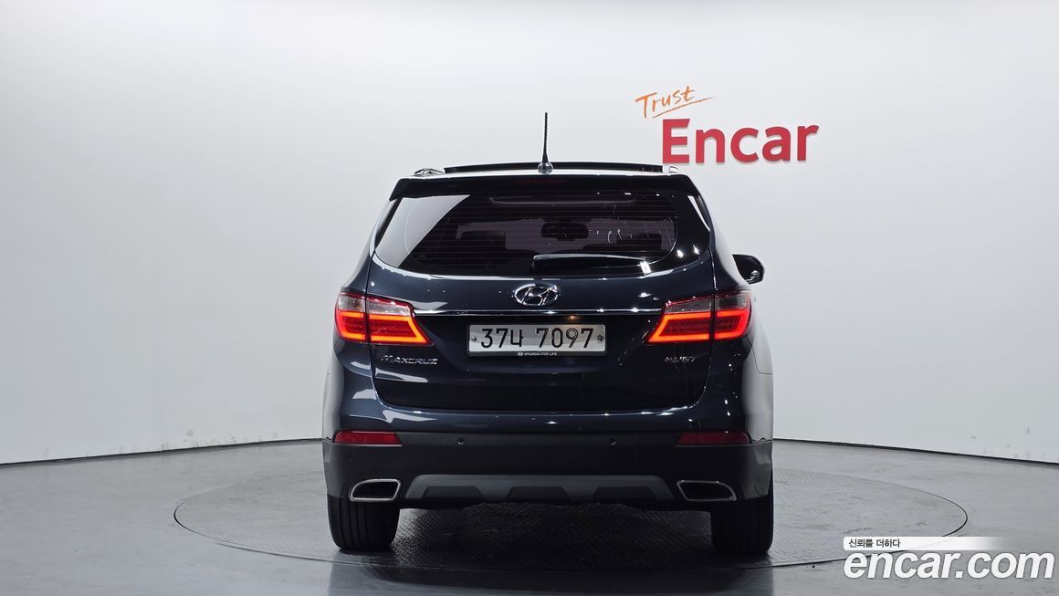 Hyundai Maxcruz 2014