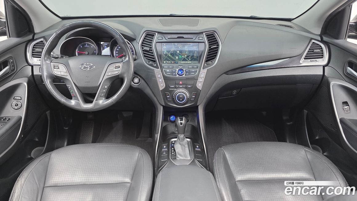 Hyundai Maxcruz 2014