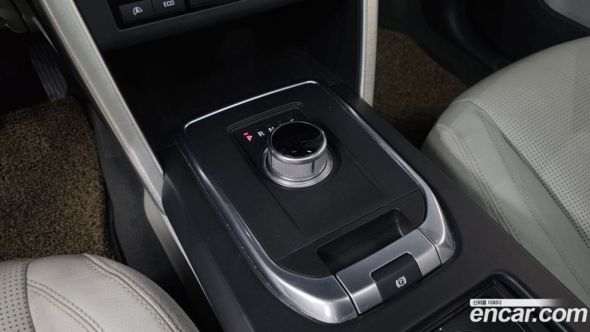 Land Rover Discovery Sport 2016