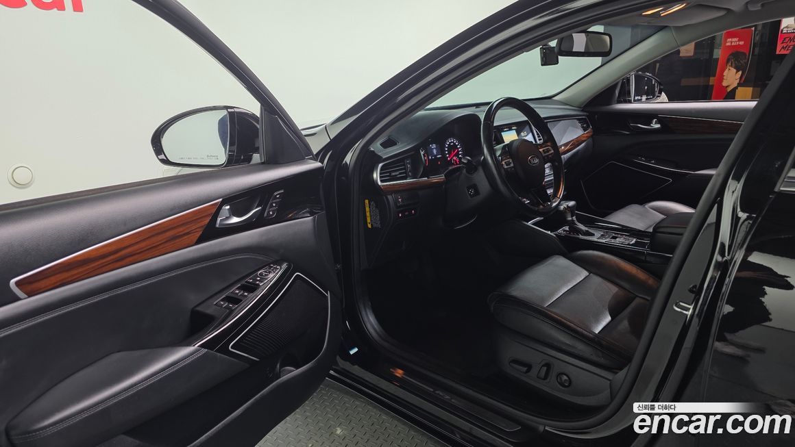 Kia K7 2016
