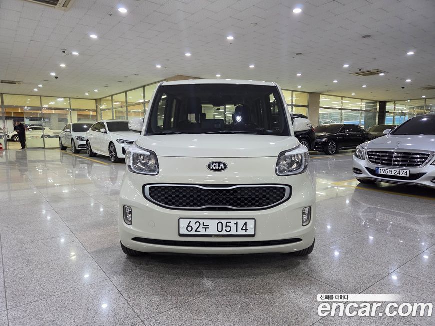 Kia RAY 2016