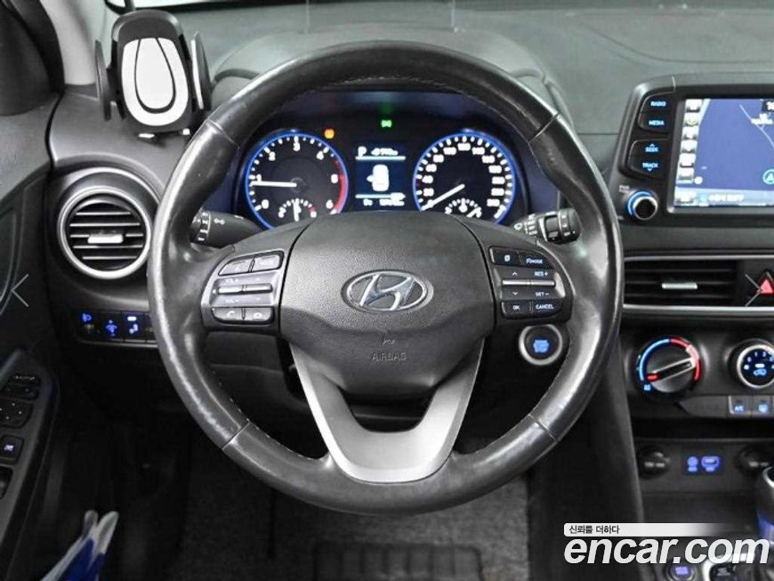 Hyundai Kona 2018