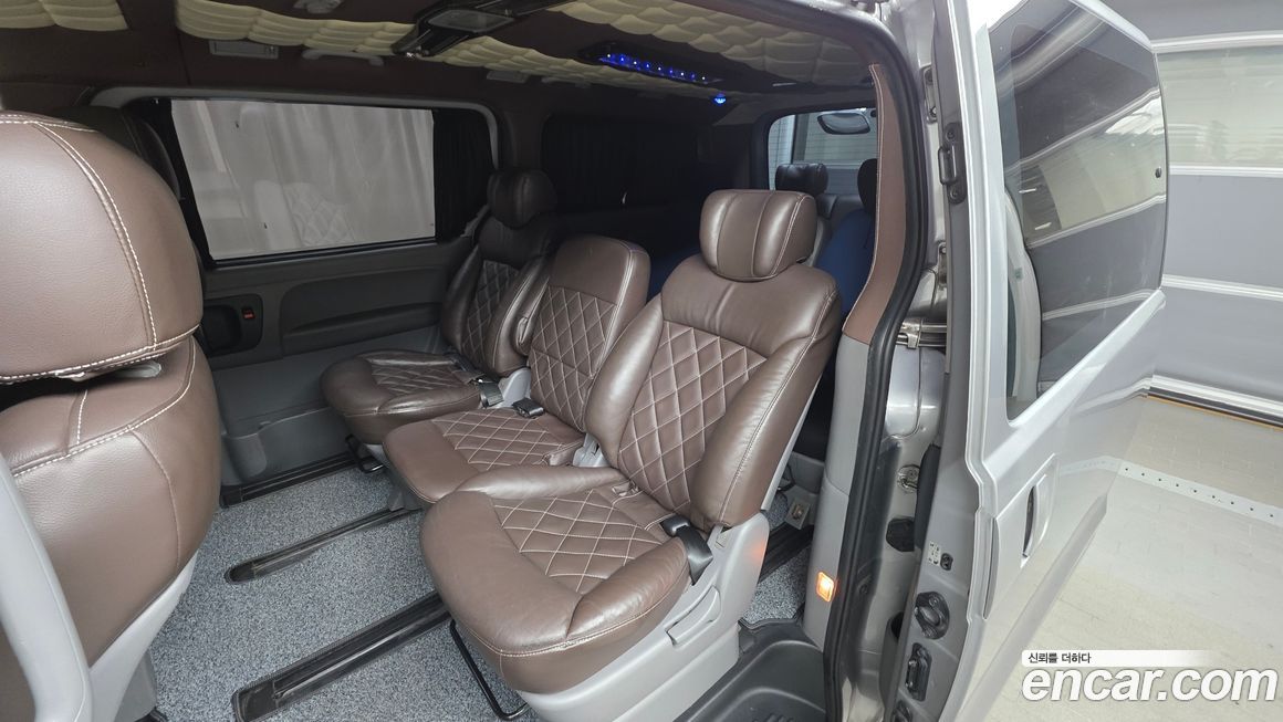 Hyundai Starex 2015