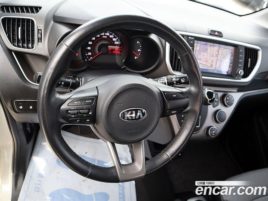 Kia RAY 2019