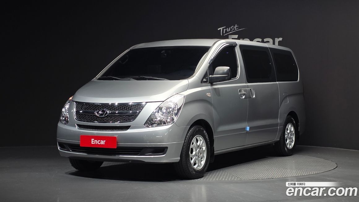Hyundai Starex 2015