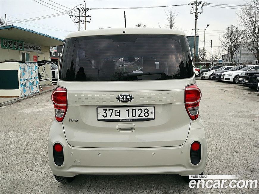 Kia RAY 2019