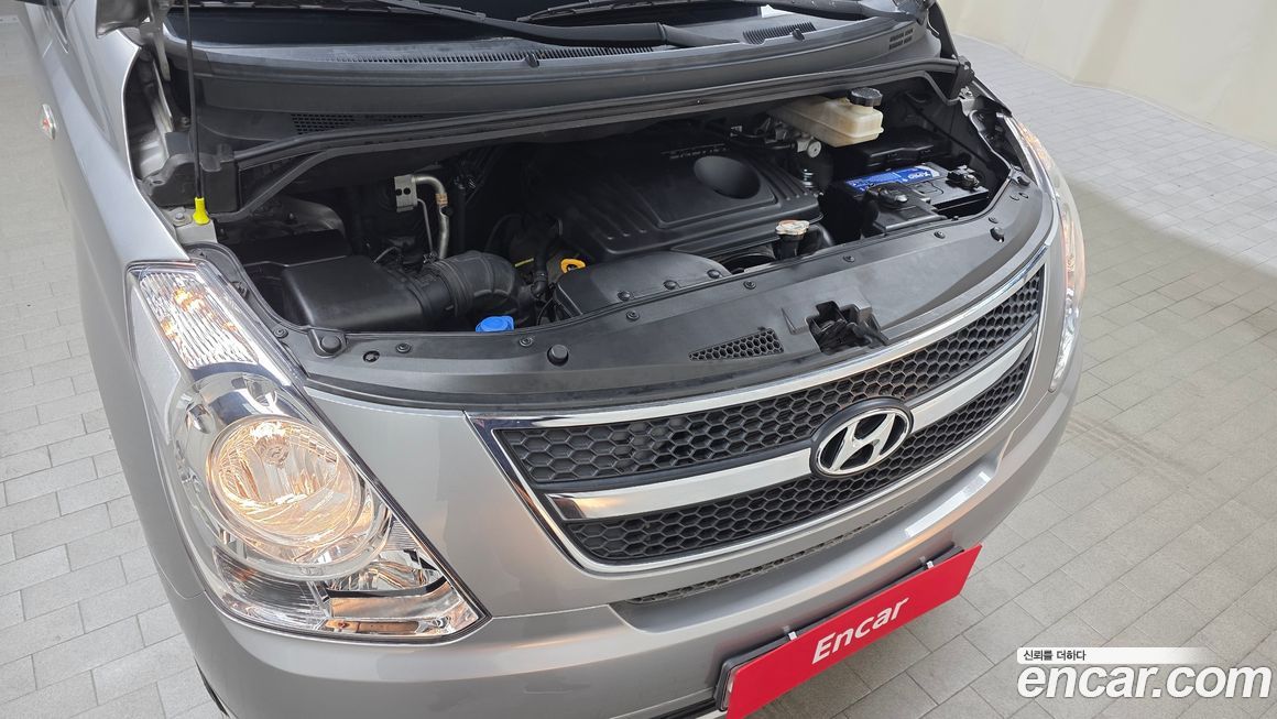 Hyundai Starex 2015