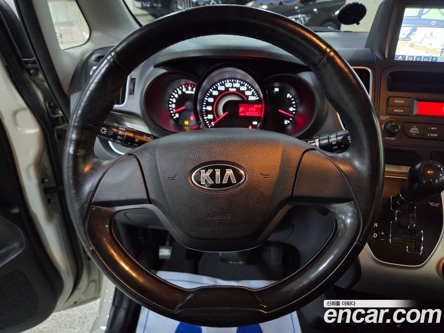 Kia RAY 2016