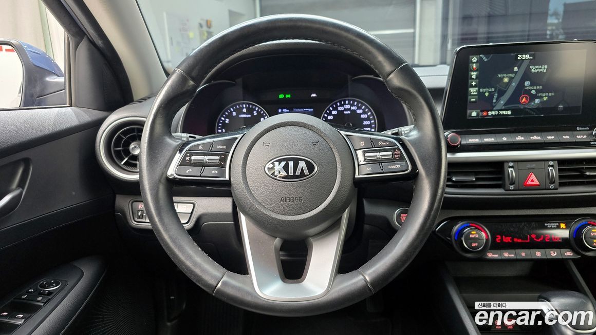 Kia K3 2019