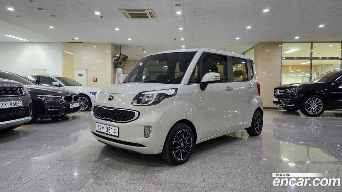 Kia RAY 2016