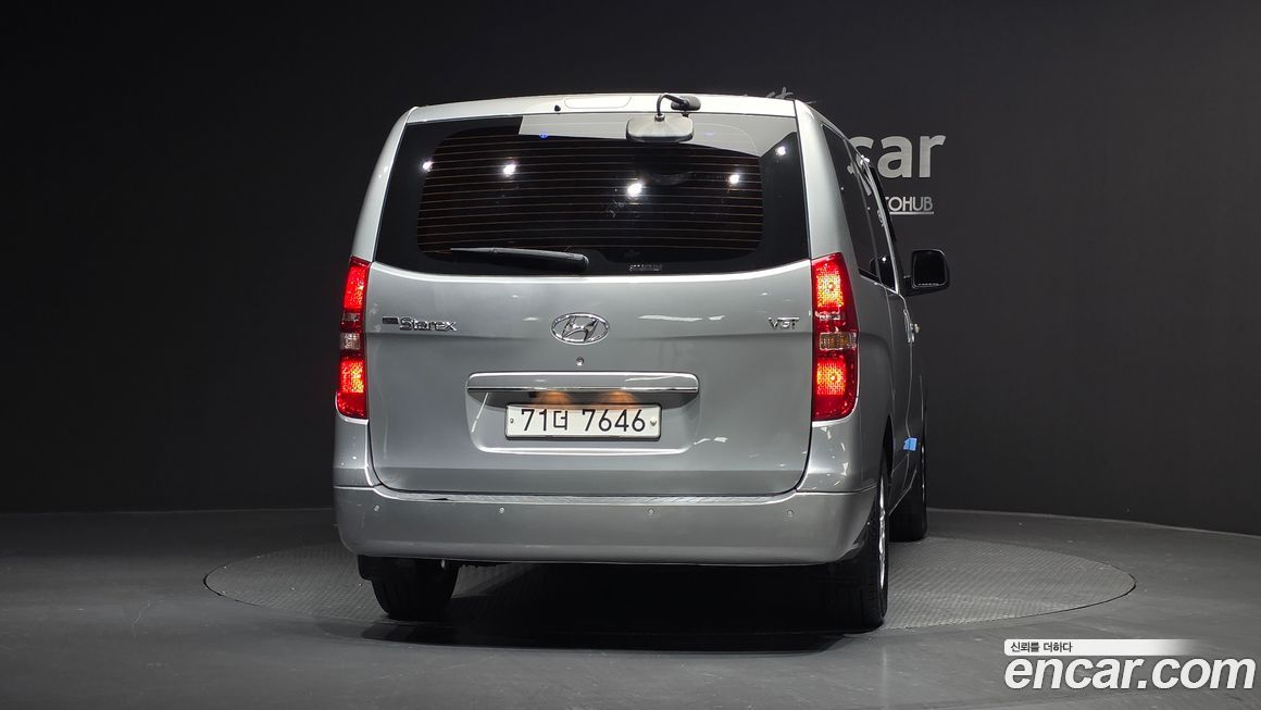 Hyundai Starex 2015