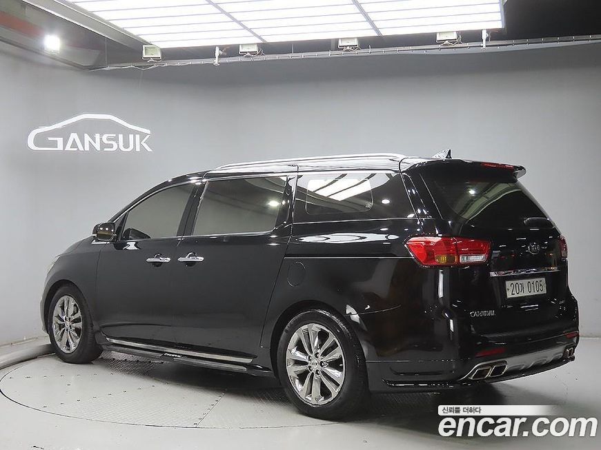 Kia Canival 2017