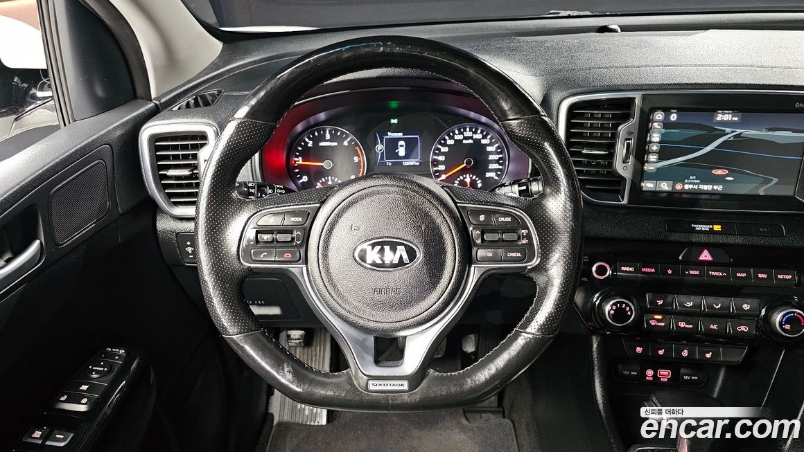 Kia Sportage 2018