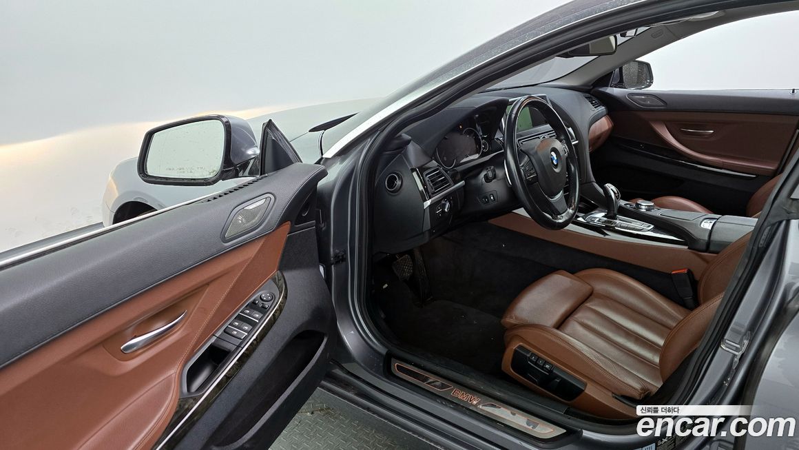 BMW 6-Series 2015