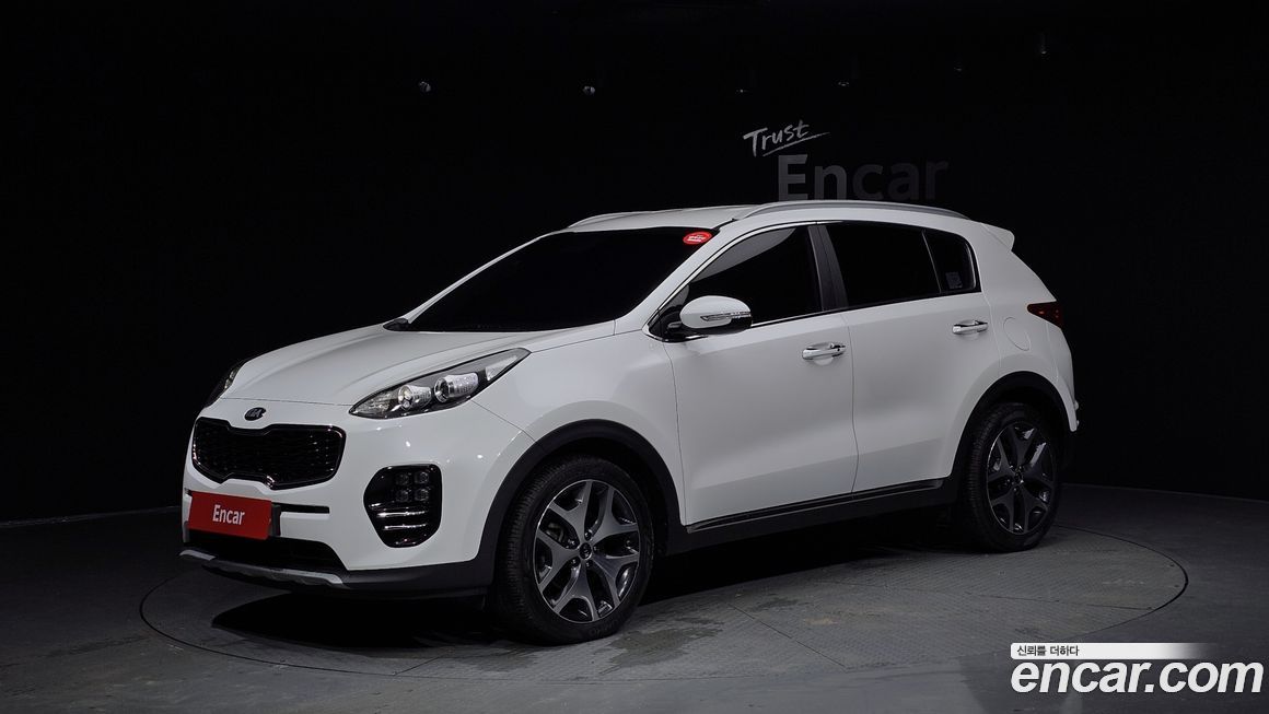 Kia Sportage 2018