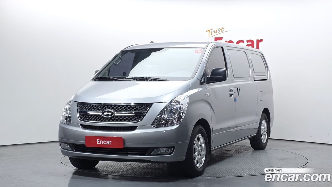 Hyundai Starex 2014