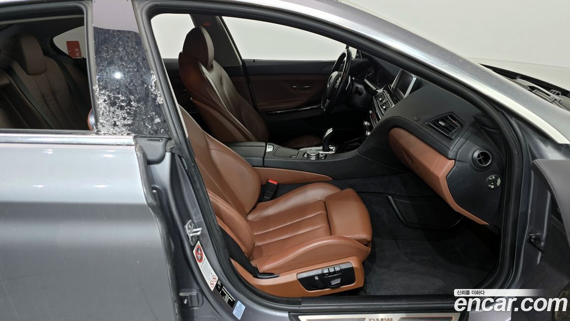 BMW 6-Series 2015