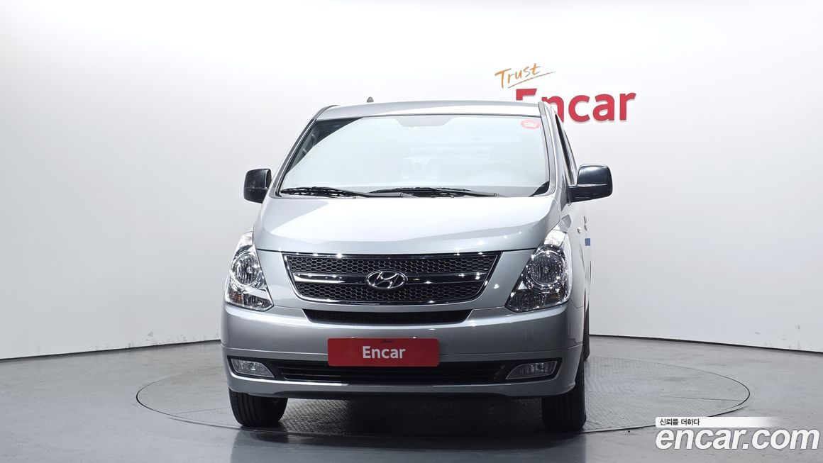 Hyundai Starex 2014