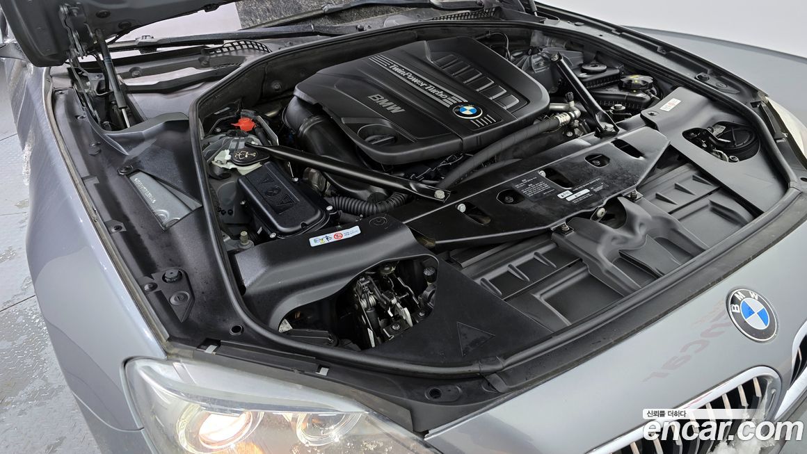 BMW 6-Series 2015