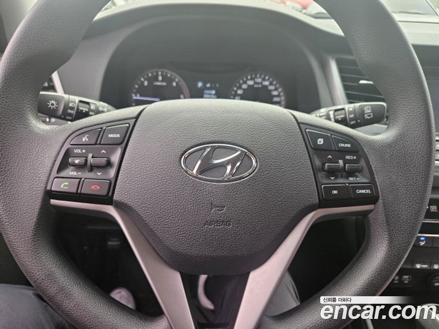 Hyundai Tucson 2017