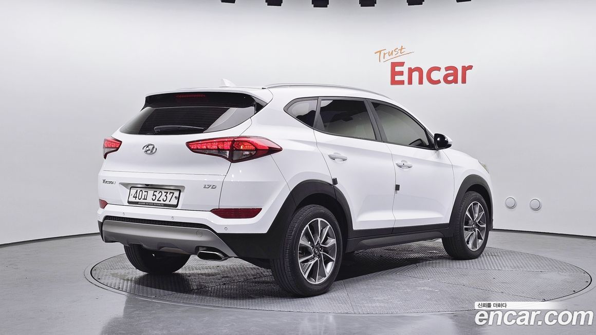Hyundai Tucson 2018