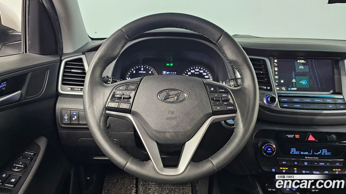 Hyundai Tucson 2018