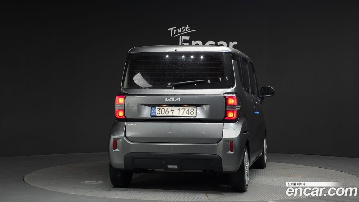 Kia RAY 2023