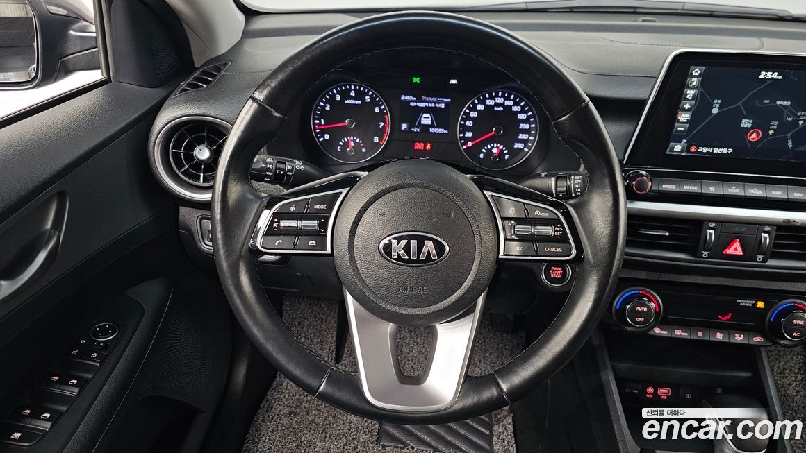 Kia K3 2020