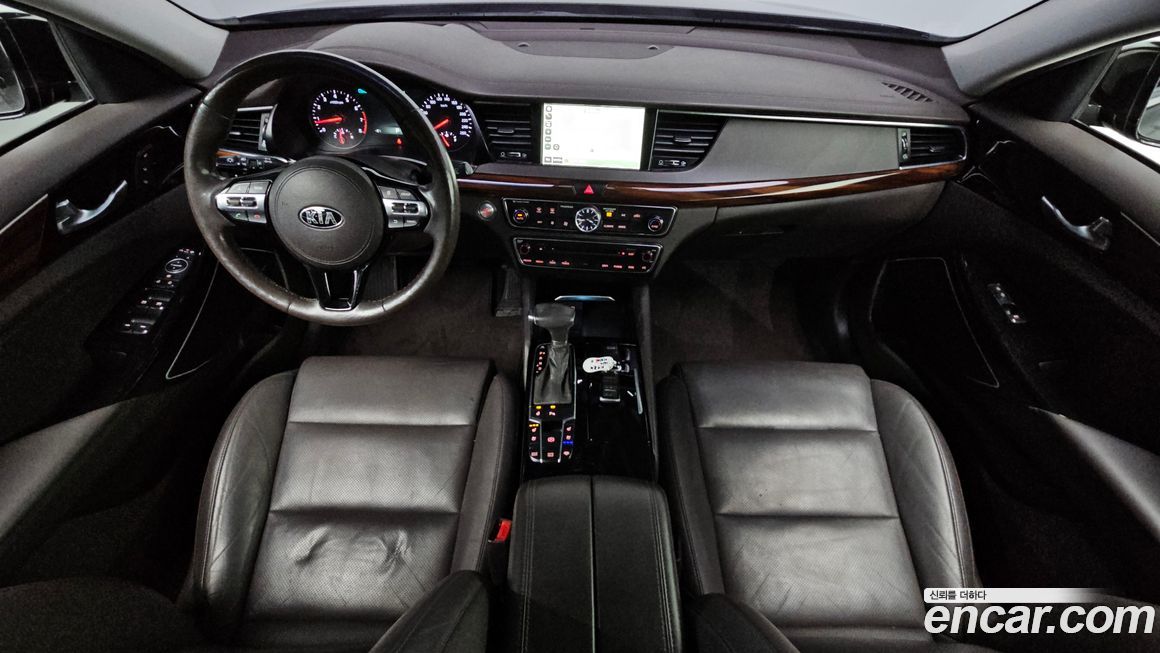 Kia K7 2016