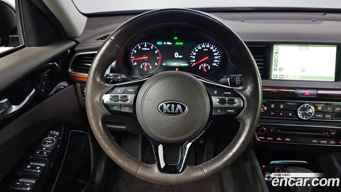 Kia K7 2016