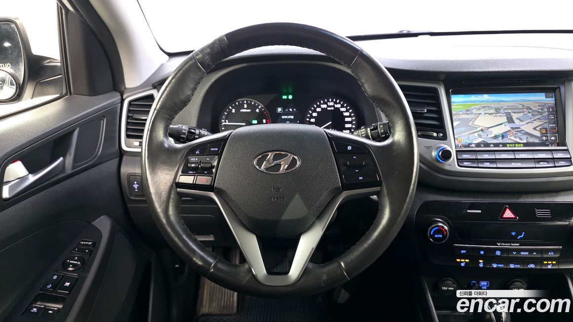 Hyundai Tucson 2016