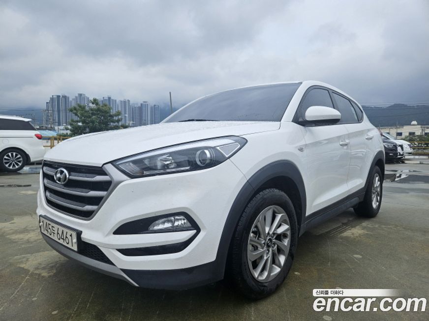 Hyundai Tucson 2017