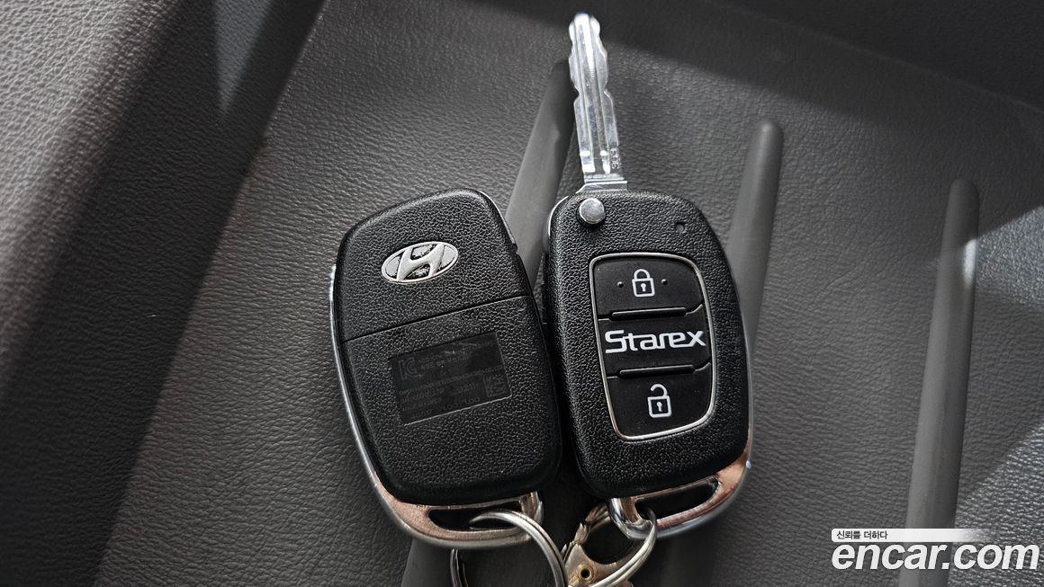 Hyundai Starex 2017