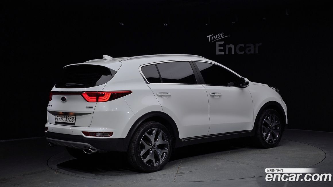 Kia Sportage 2018