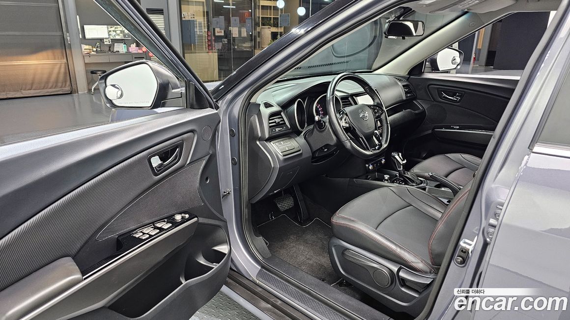 KG_Mobility_Ssangyong TIBOLI 2019