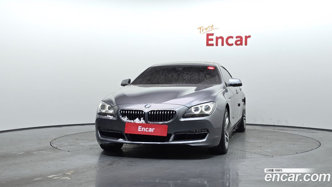 BMW 6-Series 2015