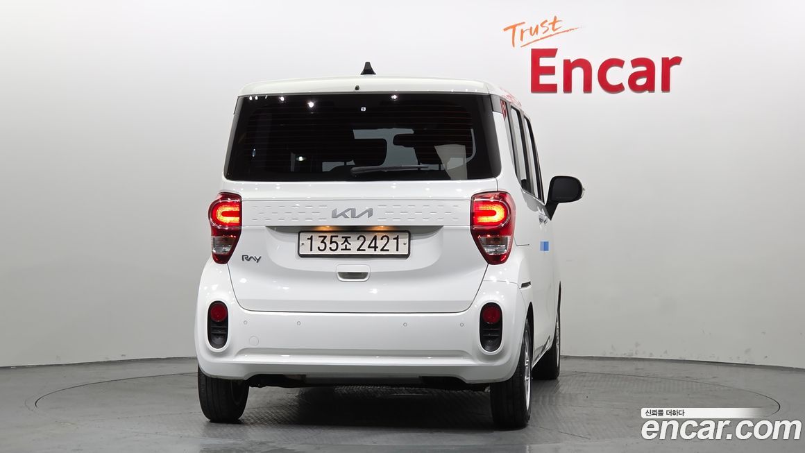 Kia RAY 2022