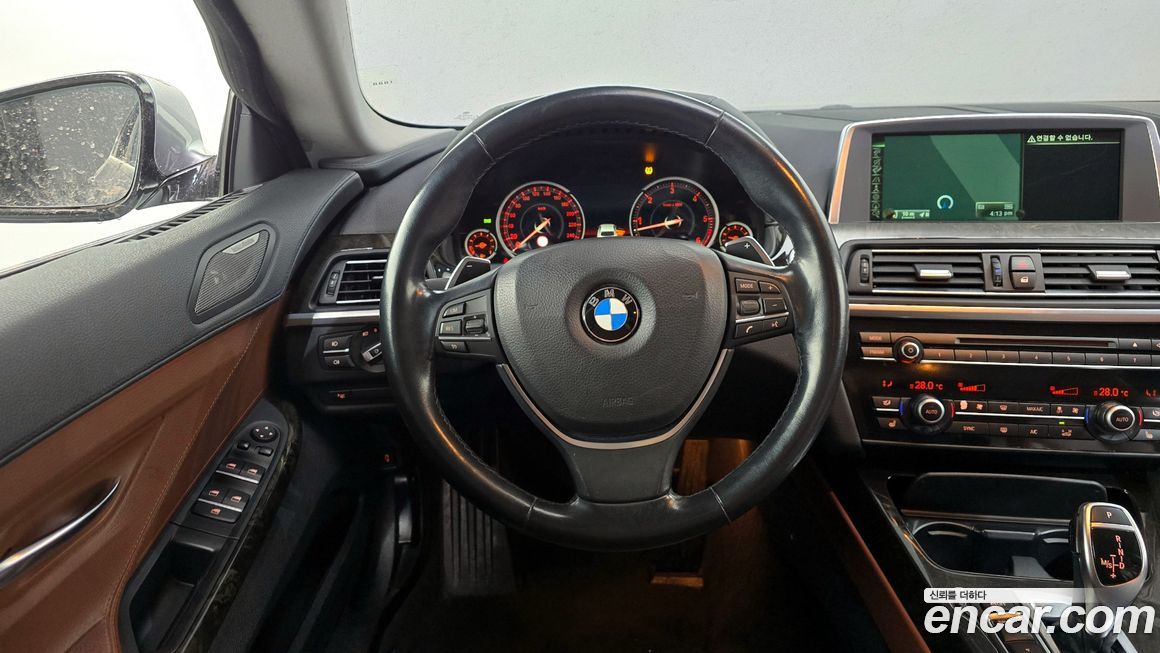 BMW 6-Series 2015